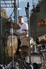 Peter aux congas